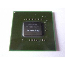 Graphic chip nVidia N15V-GL-S-A2, new, 2011