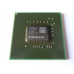 Graphic chip nVidia N14M-GS-S-A2, new, 2013