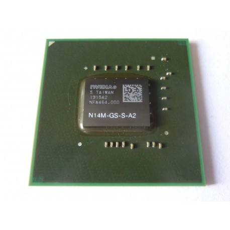 Графичен чип nVidia N14M-GS-S-A2, нов, 2013