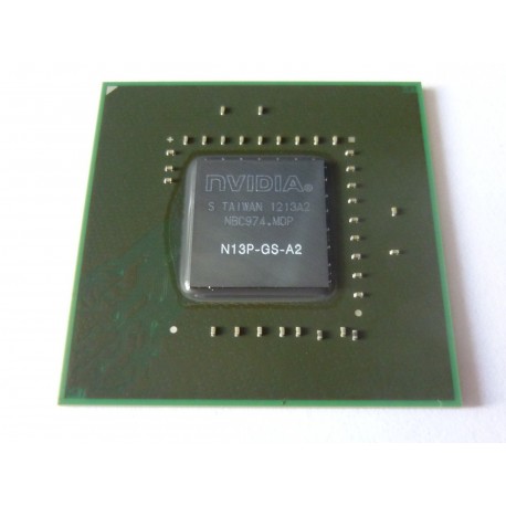 Графичен чип nVidia N13P-GS-A2, нов, 2012