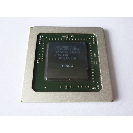 Graphic chip nVidia G92-270-A2, new, 2013