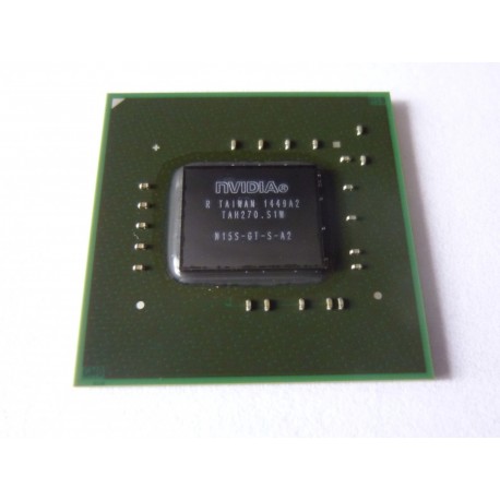 Graphic chip nVidia N15S-GT-S-A2, new, 2014