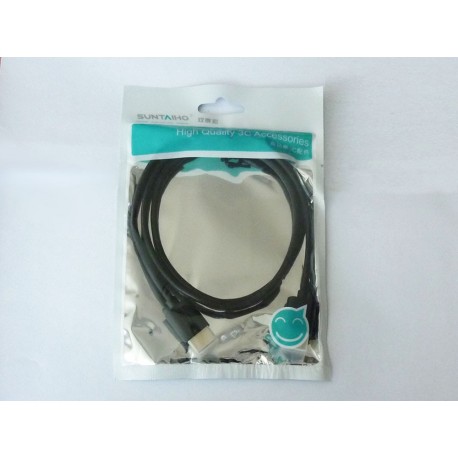 Suntaiho HDMI cable, 1080p, male-male, 1m