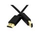 Suntaiho HDMI cable, 1080p, male-male, 1m