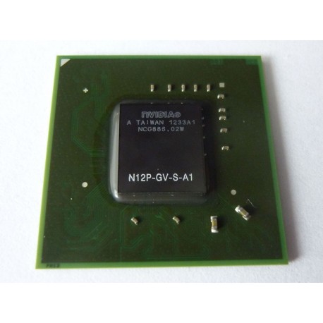 Графичен чип nVidia N12P-GV-S-A1, нов, 2012