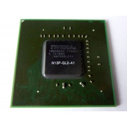 Графичен чип nVidia N13P-GL2-A1, нов, 2011