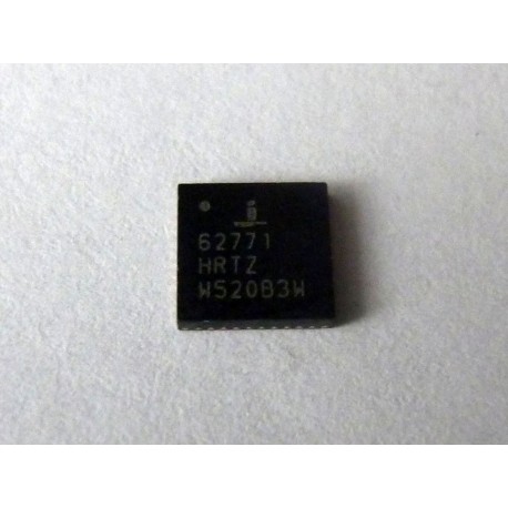 Чип Intersil ISL62771HRTZ Multiphase PWM Regulator for AMD Fusion Mobile CPUs, нов