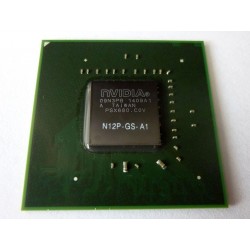 Графичен чип nVidia N12P-GS-A1, нов, 2014