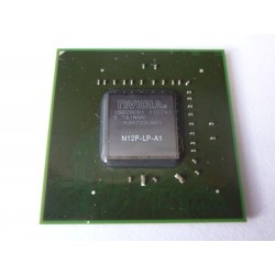 Graphic chip nVidia N12P-LP-A1, new, 2011