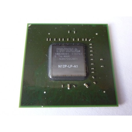 Графичен чип nVidia N12P-LP-A1, нов, 2011