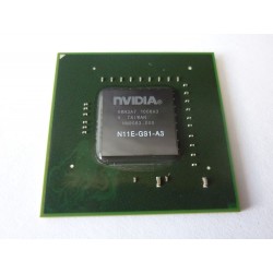 Графичен чип nVidia N11E-GS1-A3, нов, 2010