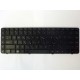 Keyboard 595199-DJ1 for HP Presario CQ62, used