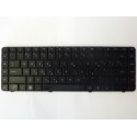 Keyboard 595199-DJ1 for HP Presario CQ62, used