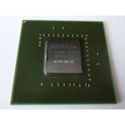 Графичен чип nVidia N14P-GS-A2, нов, 2012