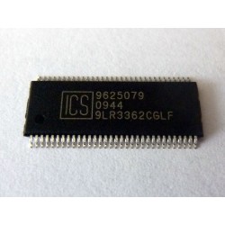 Чип ICS 9LR3362CGLF﻿, нов﻿