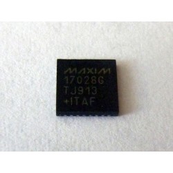 Чип Maxim MAX17028G 1-Phase Quick-PWM Intel IMVP-6.5 GMCH Controllers, нов