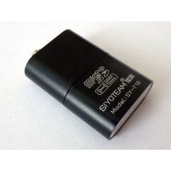 Картов четец SY-T18 за MicroSD карти памет