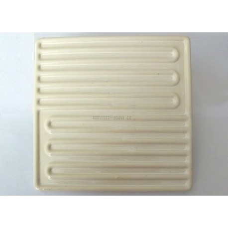 Bottom heating plate 180х180mm 800W for BGA repair station