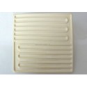 Bottom heating plate 180х180mm 800W for BGA repair station