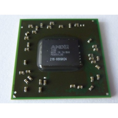 Graphic chip AMD 216-0809024, new, 2012