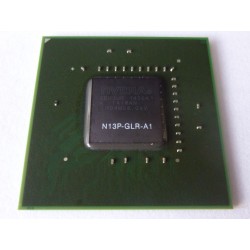 Graphic chip nVidia N13P-GLR-A1, new, 2014