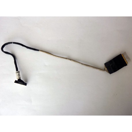 LCD display cable 613361-001 for HP ProBook 6555b, used