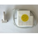 Original power adapter Apple MagSafe 2 85W, 20V 4.25A, A1424, ADP-85FB T, new