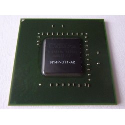 Graphic chip nVidia N14P-GT1-A2, new, 2014