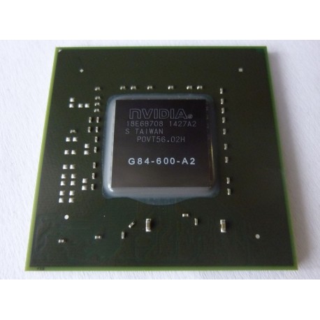 Graphic chip nVidia G84-600-A2, 128bit, new, 2014