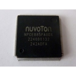 Chip NUVOTON NPCe885PA0DX, new