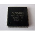 Чип NUVOTON NPCe885PA0DX, нов