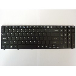 Клавиатура 5810-US за Acer Aspire 5738 5250 5410 5542 5553 5560 5733 5739 5740 5741 5810T 5820T, US подредба, нова