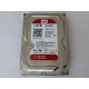 Hard Disk Drive HDD WD Cavier Red 1TB, WD10EFRX, NAS, SATA 6Gb/s, 64MB Cache, 3.5 inch