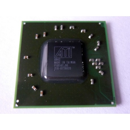 Graphic chip AMD 216-0728020, new, 2009