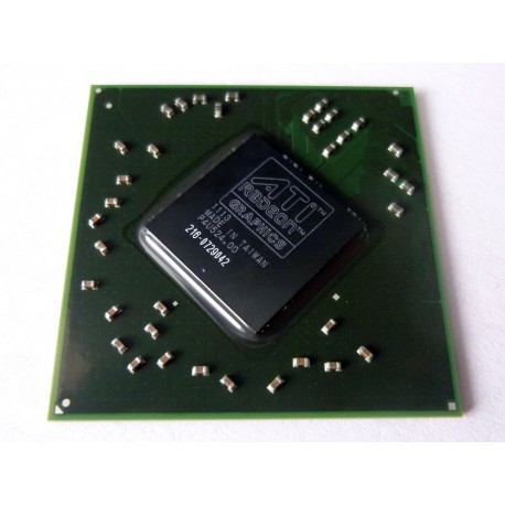 Graphic chip AMD 216-0729042﻿, new, 2011