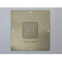 Stencil 90x90mm ATI 215-0669065﻿ for reballing BGA chips