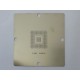 Stencil 90x90mm ATI 9000IGP﻿ for reballing BGA chips