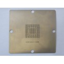 Stencil 90x90mm NVIDIA N12P-Q3-A1 for reballing BGA chips