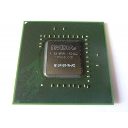 Graphic chip nVidia N13P-GT-W-A2, new, 2014