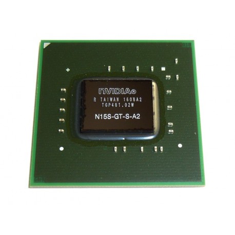 Graphic chip nVidia N15S-GT-S-A2, new, 2016