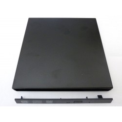 External enclosure, caddy for optical drive (CD, DVD) 9.5mm, USB 2.0, new