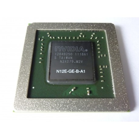 Графичен чип nVidia N12E-GE-B-A1, нов, 2011