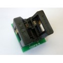 Adapter TSSOP8 to DIP8 150mil for programmer RT809H, TNM5000