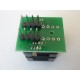 Adapter TSSOP8 to DIP8 150mil for programmer RT809H, TNM5000