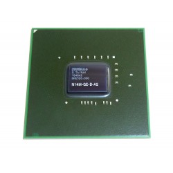 Graphic chip nVidia N14M-GE-B-A2, new, 2013