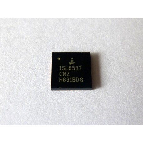 Chip Intersil ISL6537 ACPI Regulator-Controller for Dual Channel DDR Memory Systems, new