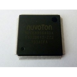 Chip NUVOTON NPCe885GA0DX, new