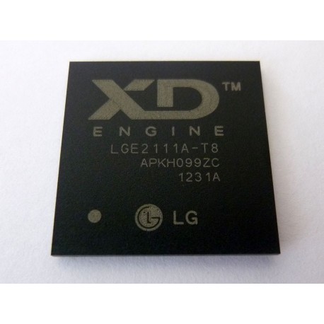 Chip (processor for TV) LG LGE2111A-T8, new