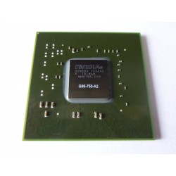 Графичен чип nVidia G86-750-A2, нов, 2014