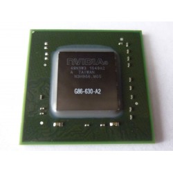 Графичен чип nVidia G86-630-A2, нов, 2010